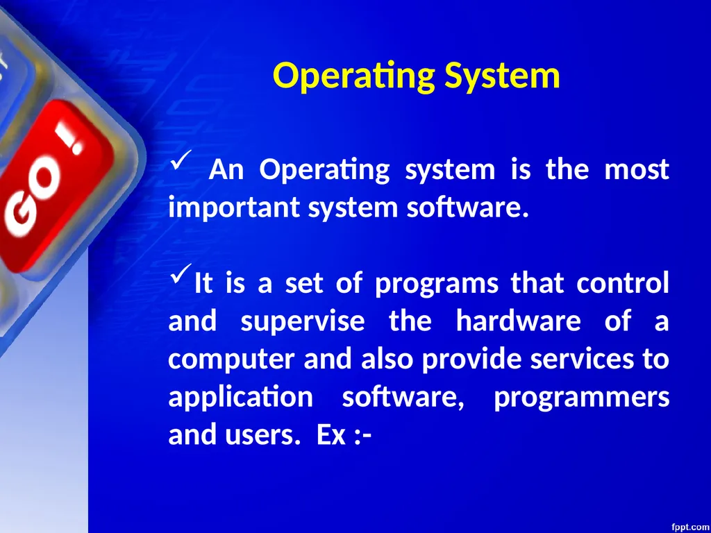 CHAPTER – 01 COMPUTER FUNDAMENTALS Unit 1 Computer - slide 69 of 127