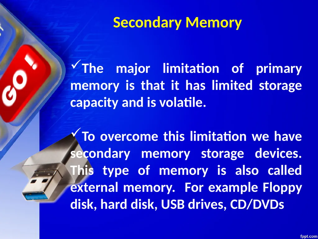 CHAPTER – 01 COMPUTER FUNDAMENTALS Unit 1 Computer - slide 109 of 127