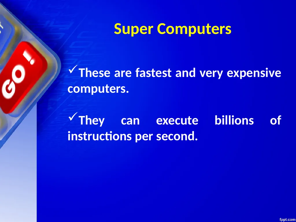 CHAPTER – 01 COMPUTER FUNDAMENTALS Unit 1 Computer - slide 58 of 127
