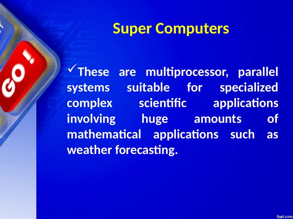 CHAPTER – 01 COMPUTER FUNDAMENTALS Unit 1 Computer - slide 59 of 127
