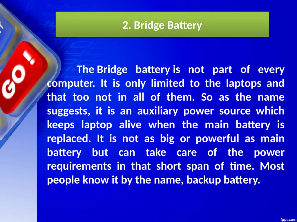 CHAPTER – 01 COMPUTER FUNDAMENTALS Unit 1 Computer - slide 122 of 127