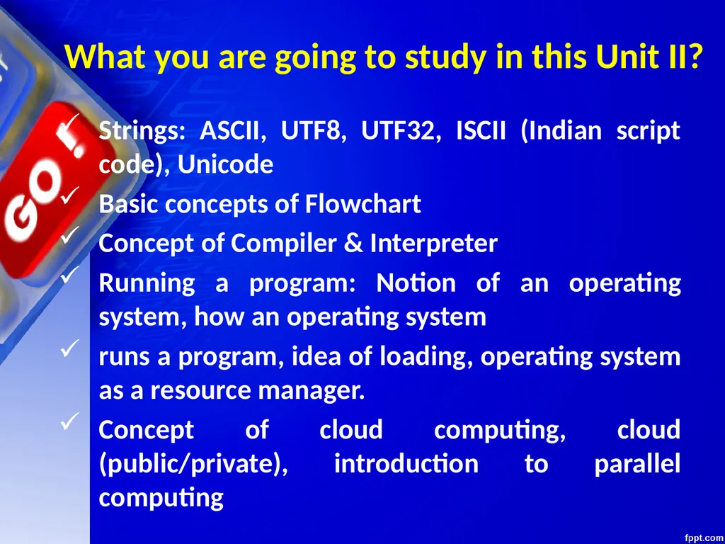 CHAPTER – 01 COMPUTER FUNDAMENTALS Unit 1 Computer - slide 4 of 127