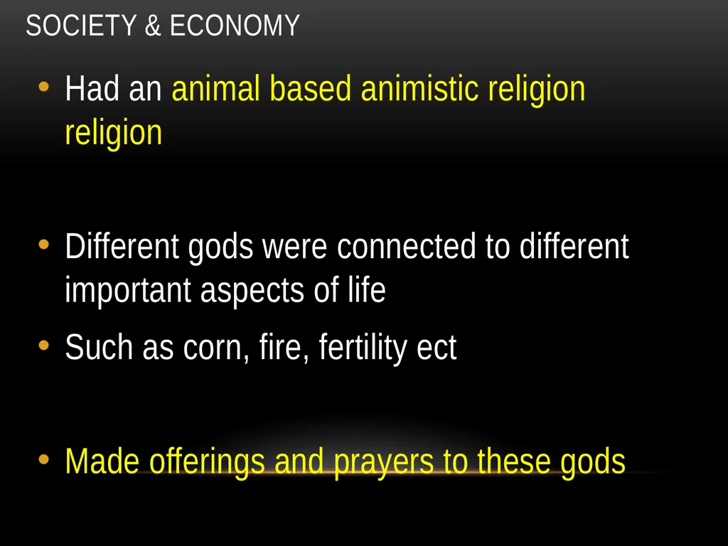 Background and Geography Society Religion - slide 14 of 32
