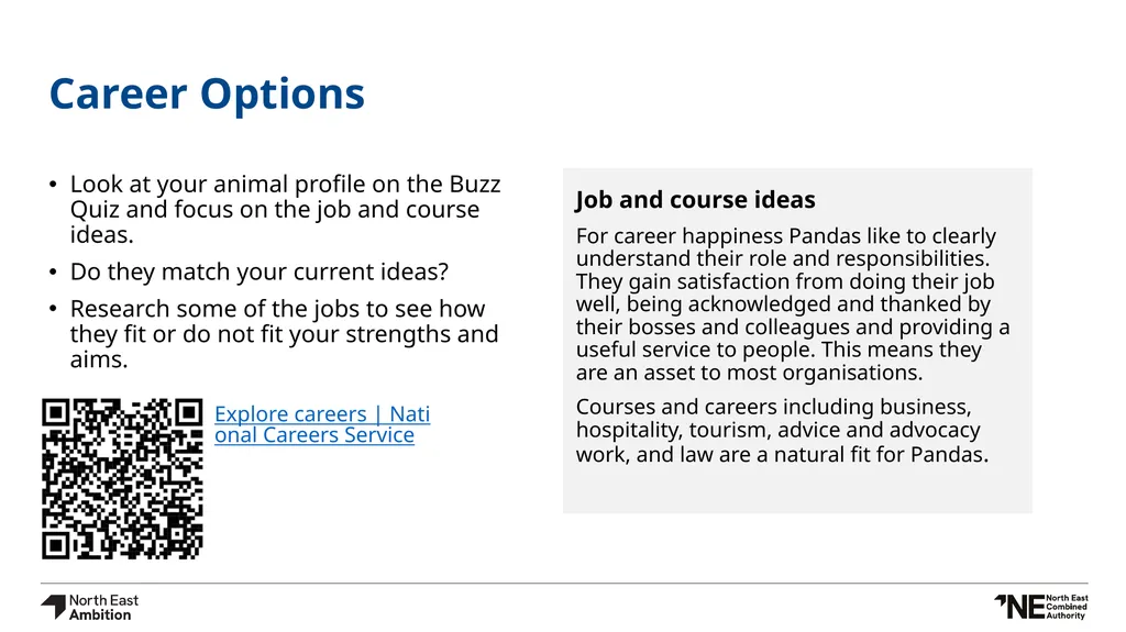 KS3 Buzz Activity Building Aspiration Teacher’s - slide 11 of 12