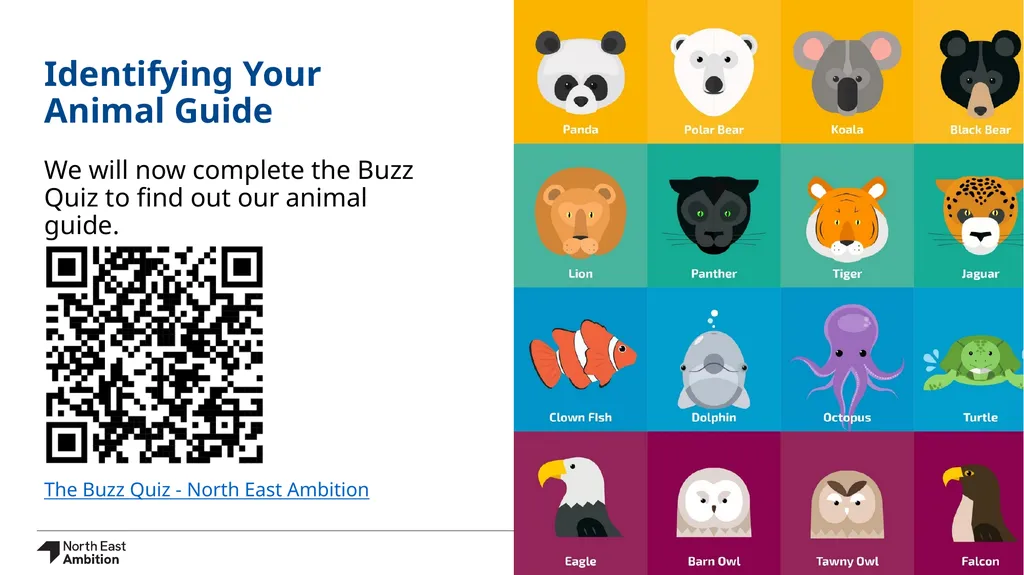 KS3 Buzz Activity Building Aspiration Teacher’s - slide 8 of 12