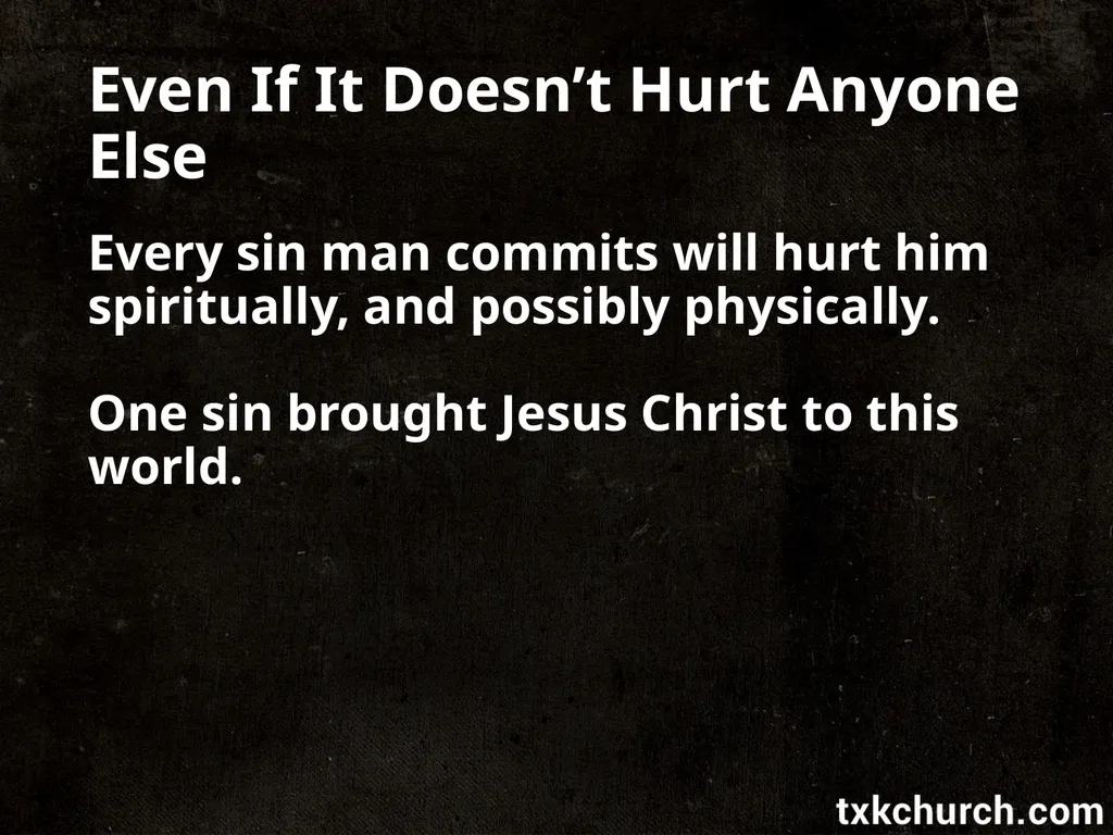 For the wrongdoer will be paid back for the wrong - slide 6 of 24