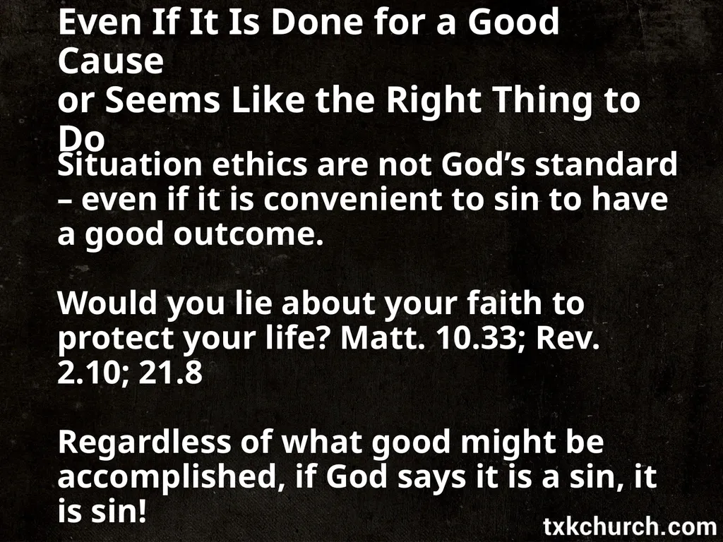 For the wrongdoer will be paid back for the wrong - slide 14 of 24
