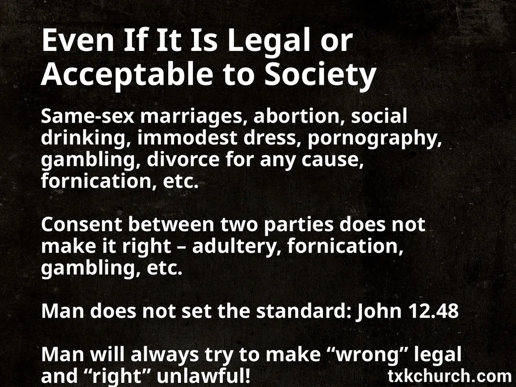For the wrongdoer will be paid back for the wrong - slide 4 of 24