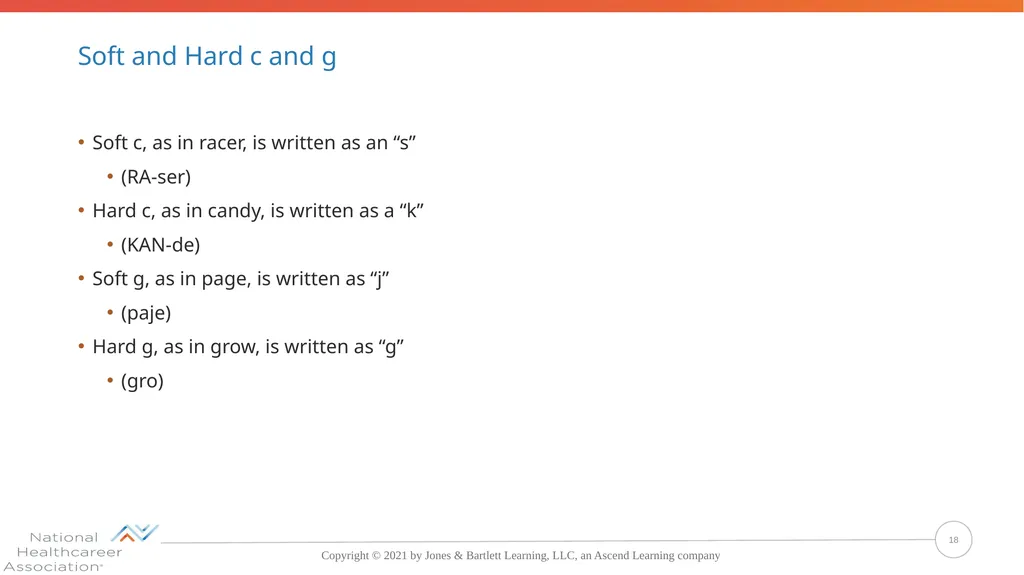 Concepts, Suffixes, and Prefixes of Medical - slide 18 of 47