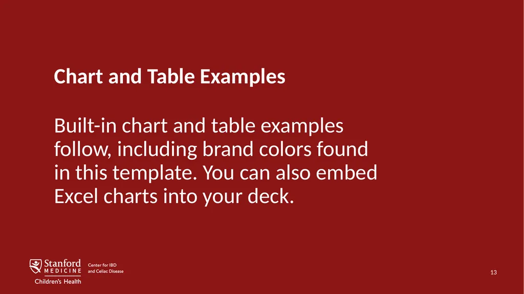 Presenter Title Presenter Name PowerPoint Template - slide 13 of 33