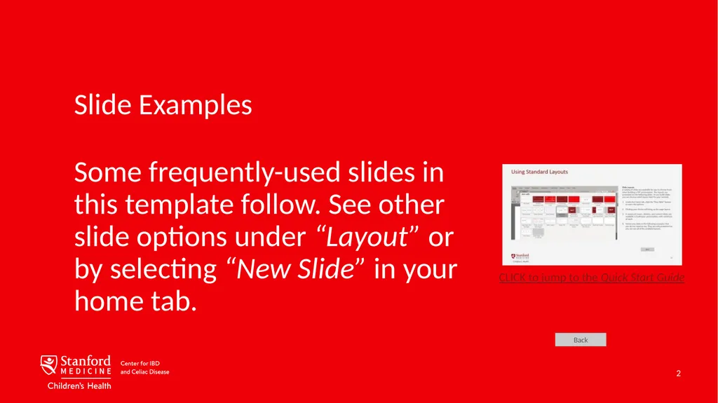 Presenter Title Presenter Name PowerPoint Template - slide 2 of 33