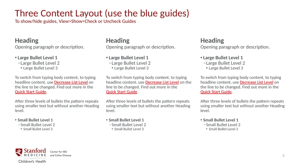 Presenter Title Presenter Name PowerPoint Template - slide 5 of 33