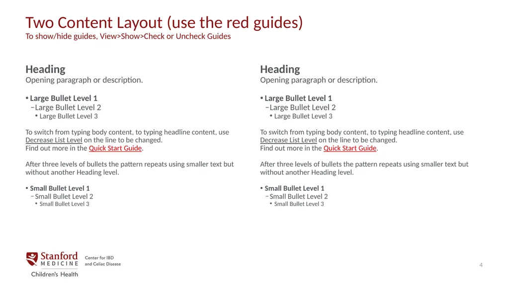 Presenter Title Presenter Name PowerPoint Template - slide 4 of 33
