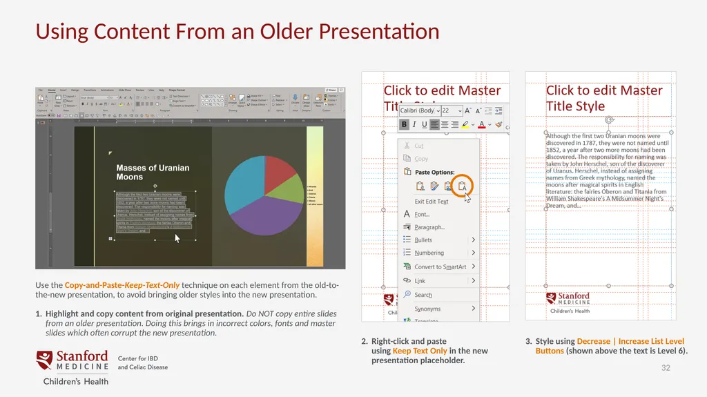 Presenter Title Presenter Name PowerPoint Template - slide 32 of 33
