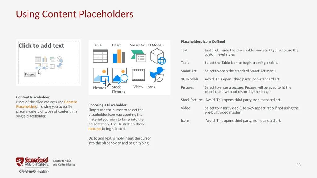 Presenter Title Presenter Name PowerPoint Template - slide 33 of 33