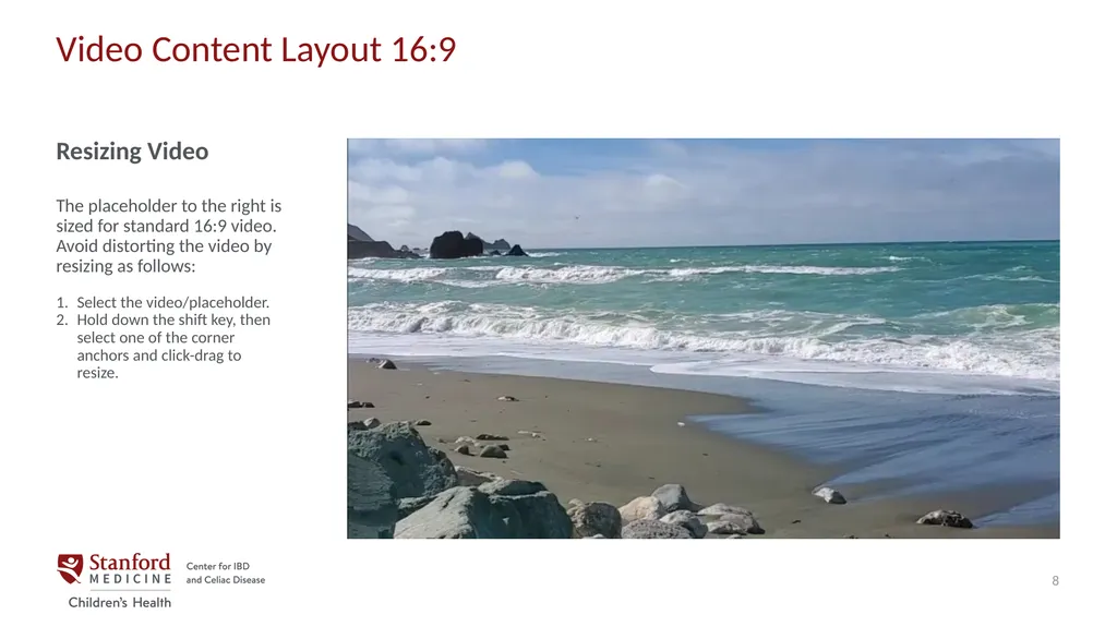 Presenter Title Presenter Name PowerPoint Template - slide 8 of 33