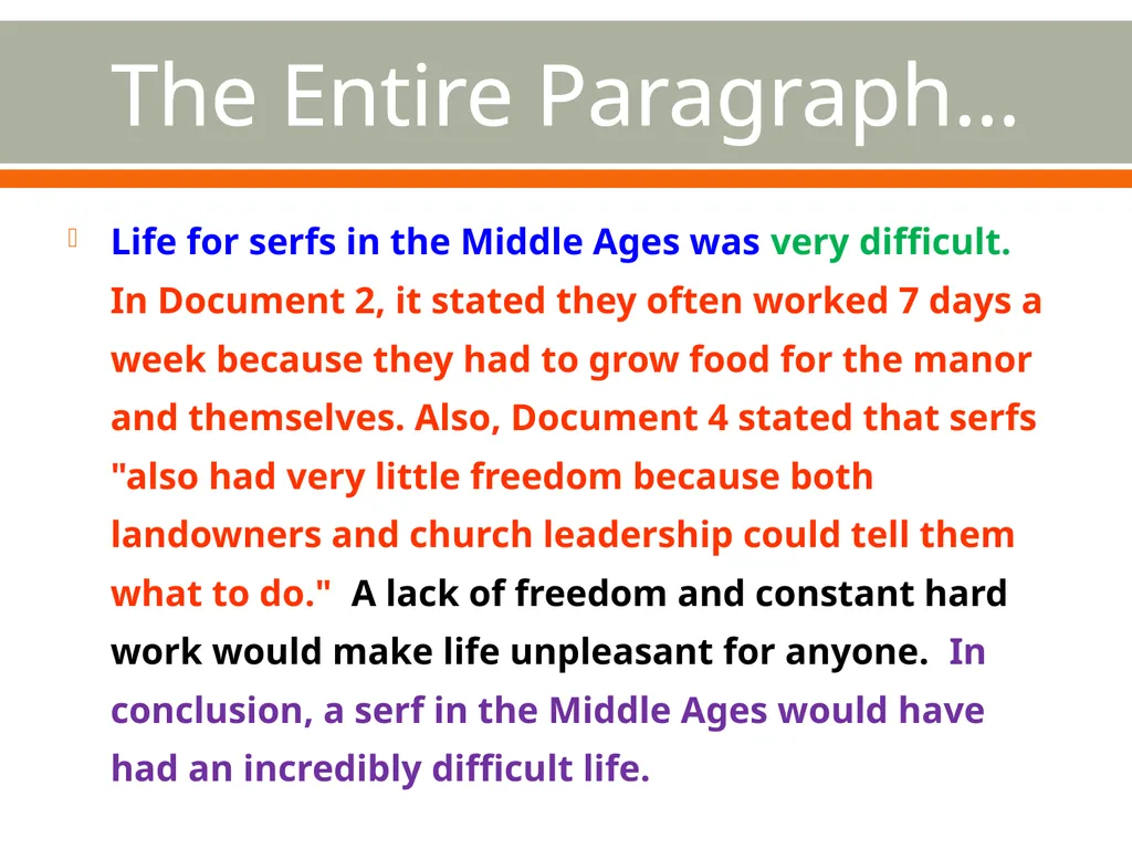 R.A.C.E. A Constructed Response Strategy Learning - slide 9 of 9
