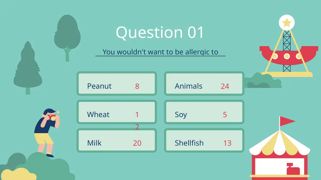 VIRTUAL QUIZ START How to Use This Presentation - slide 9 of 26