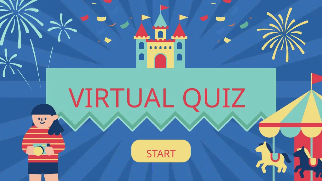 VIRTUAL QUIZ START How to Use This Presentation - slide 1 of 26