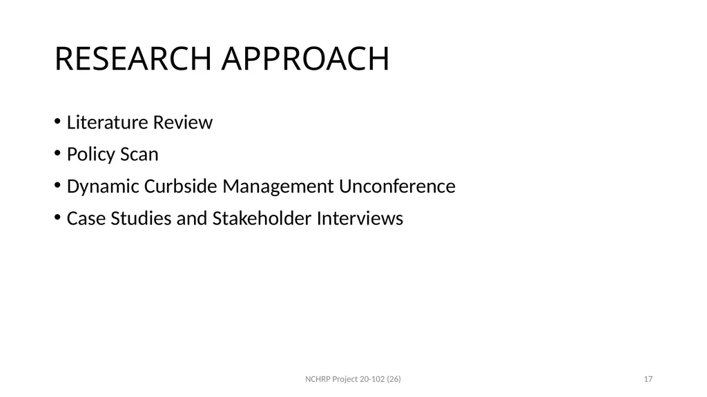 Dynamic Curbside Management: Keeping Pace with New - slide 17 of 31