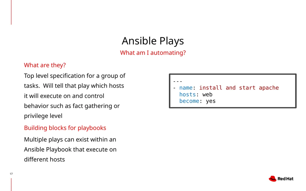 Creating, Operating and Consuming Automation - slide 17 of 42