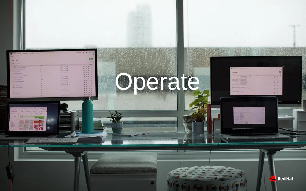 Creating, Operating and Consuming Automation - slide 26 of 42