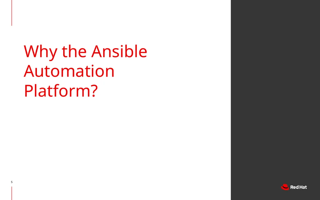 Creating, Operating and Consuming Automation - slide 5 of 42