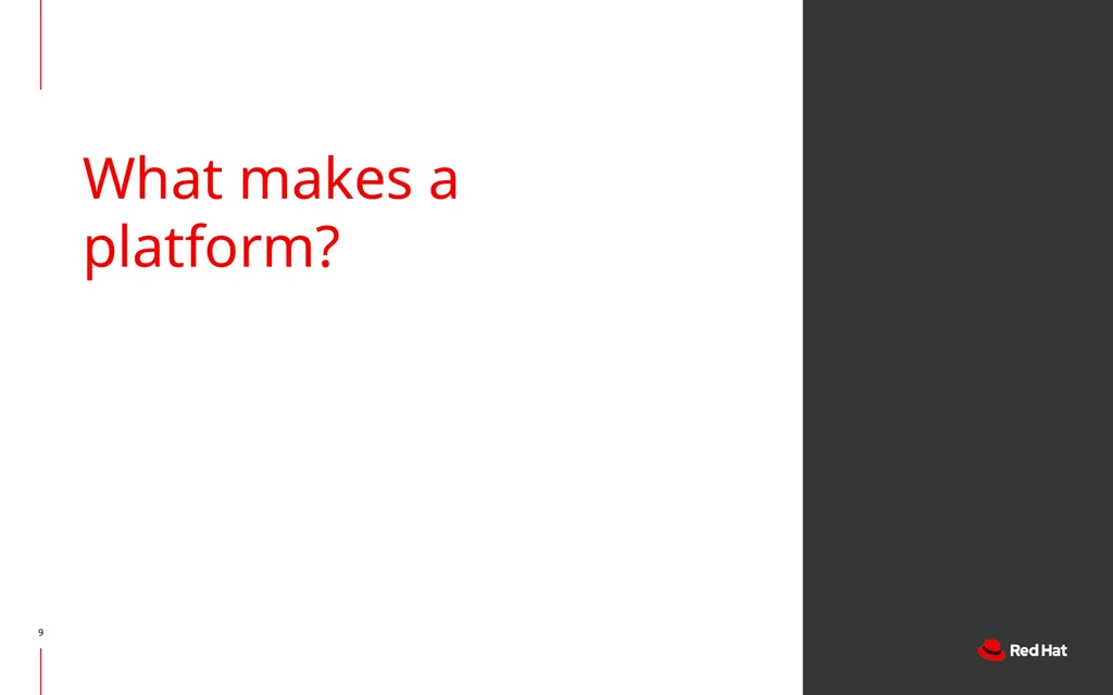 Creating, Operating and Consuming Automation - slide 9 of 42