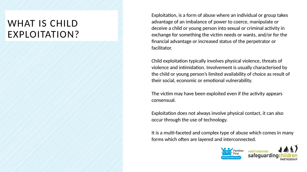 Part one: Screening tool Practitioner Toolkit To - slide 5 of 27