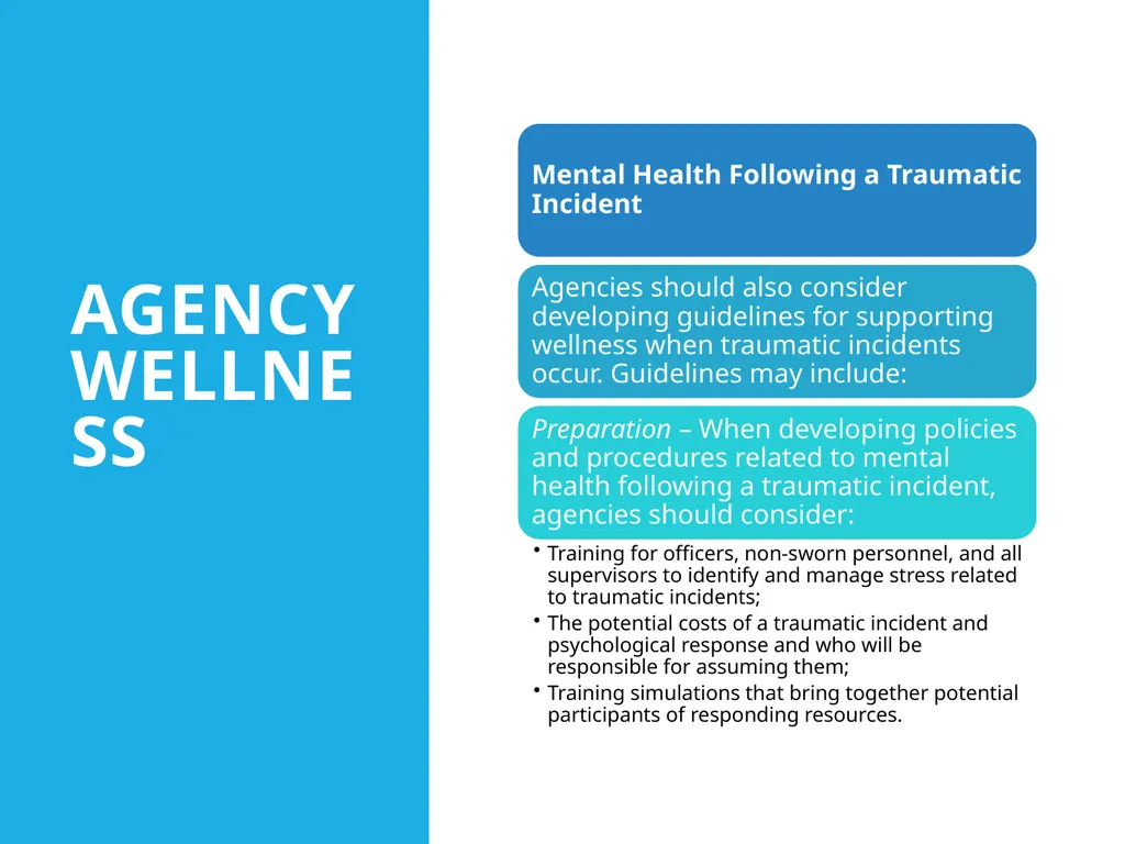 Agency Wellness Ohio Collaborative LE - slide 27 of 46