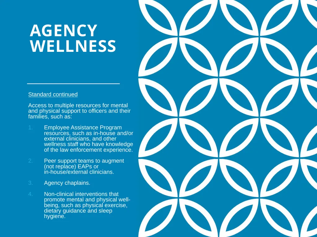Agency Wellness Ohio Collaborative LE - slide 7 of 46