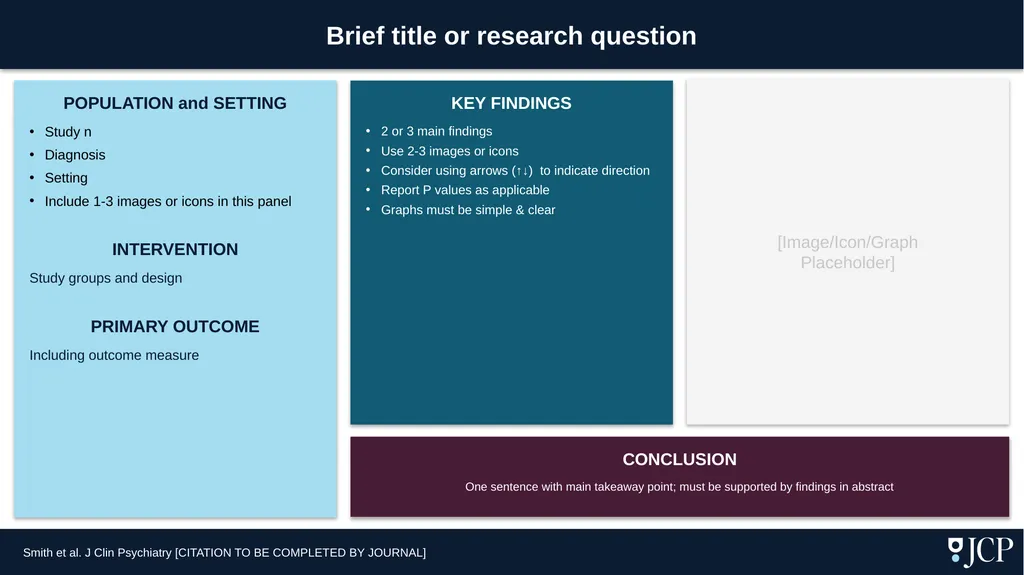Graphical/Visual Abstracts INSTRUCTIONS Creating - slide 5 of 9