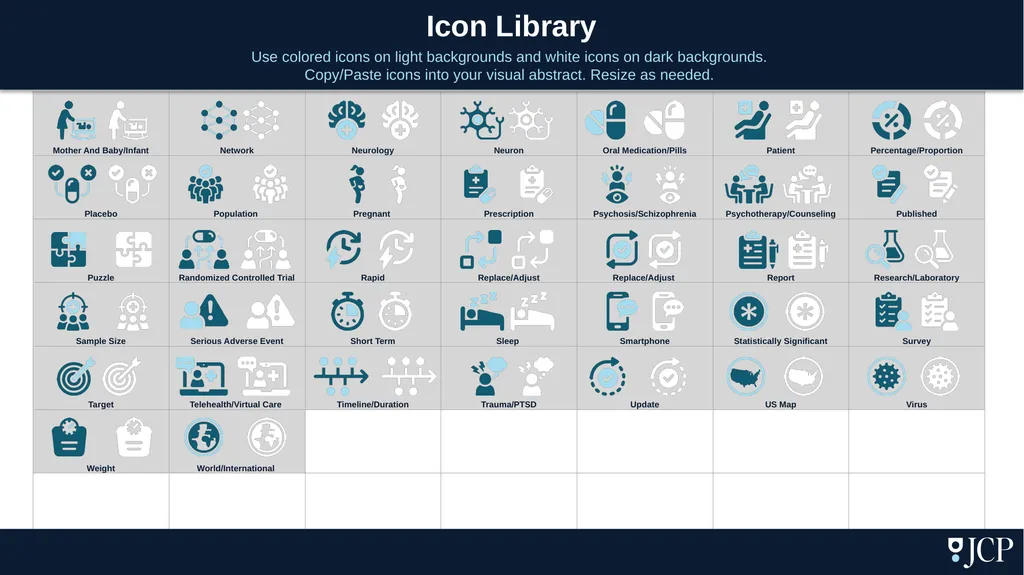 Graphical/Visual Abstracts INSTRUCTIONS Creating - slide 9 of 9