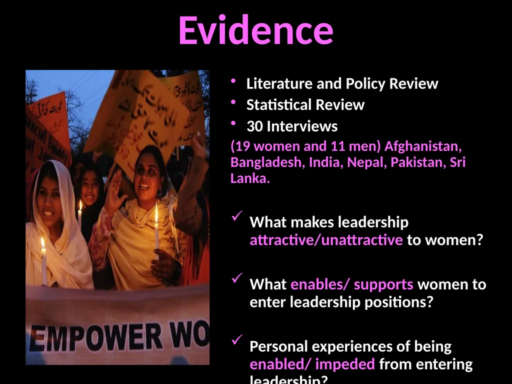 Diversity, Democratisation and Difference: - slide 5 of 25