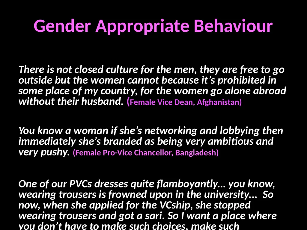 Diversity, Democratisation and Difference: - slide 20 of 25