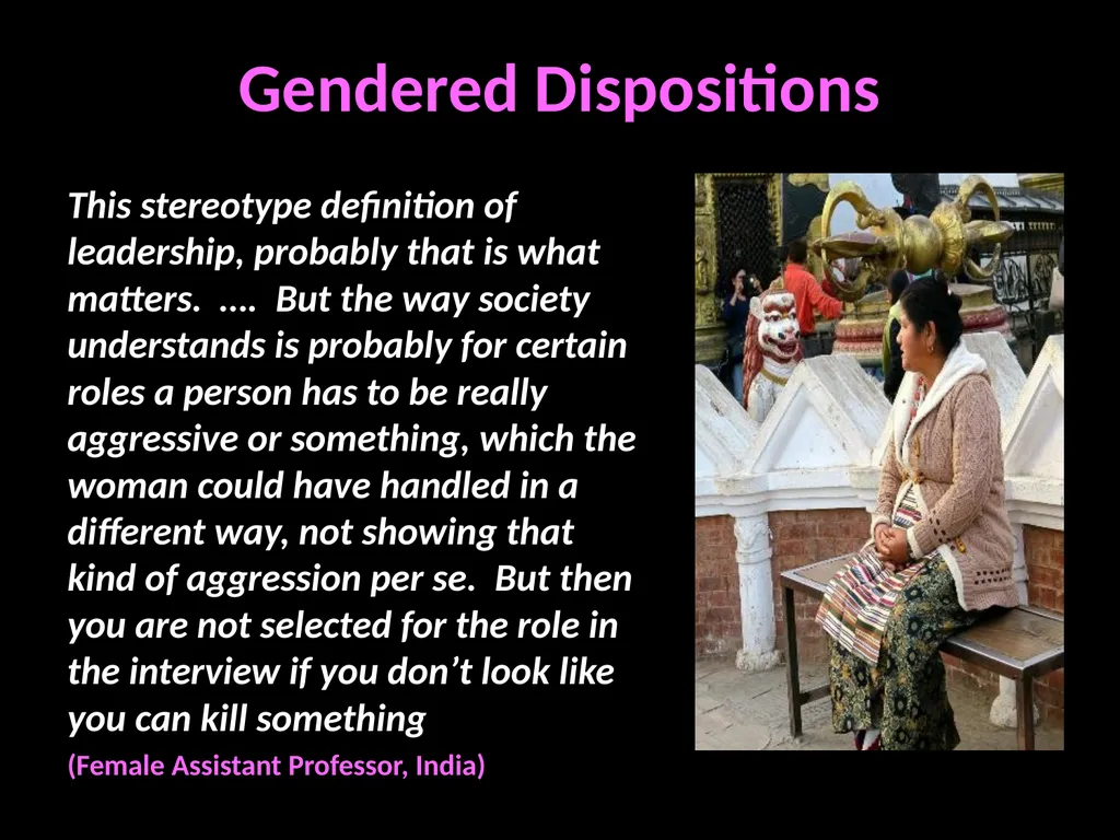Diversity, Democratisation and Difference: - slide 18 of 25