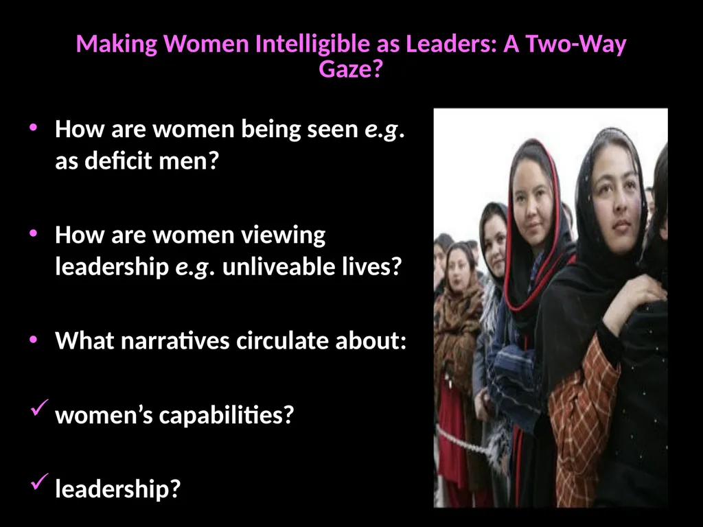 Diversity, Democratisation and Difference: - slide 3 of 25