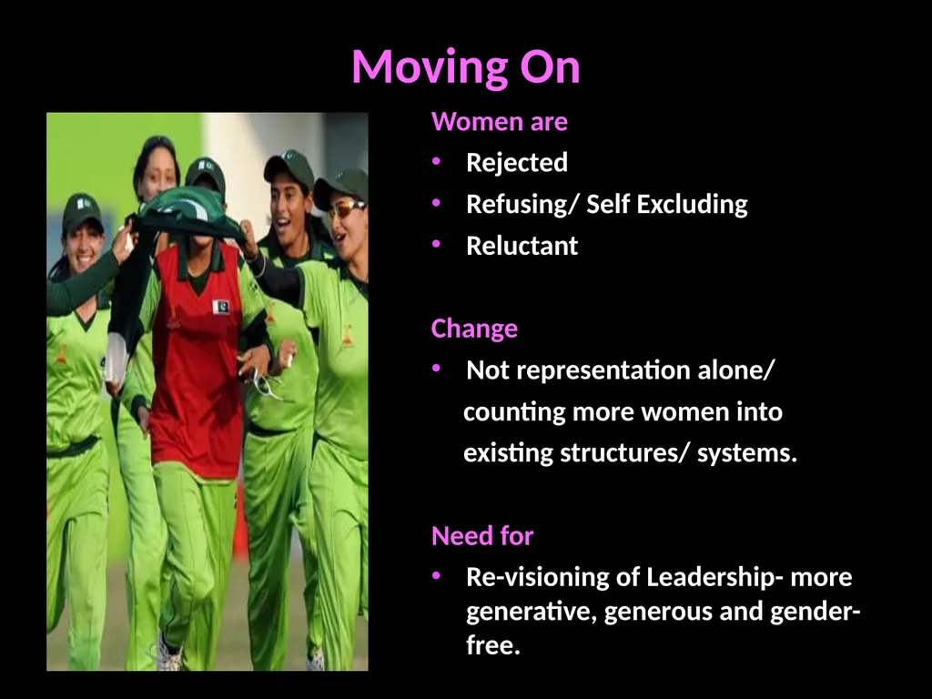 Diversity, Democratisation and Difference: - slide 24 of 25