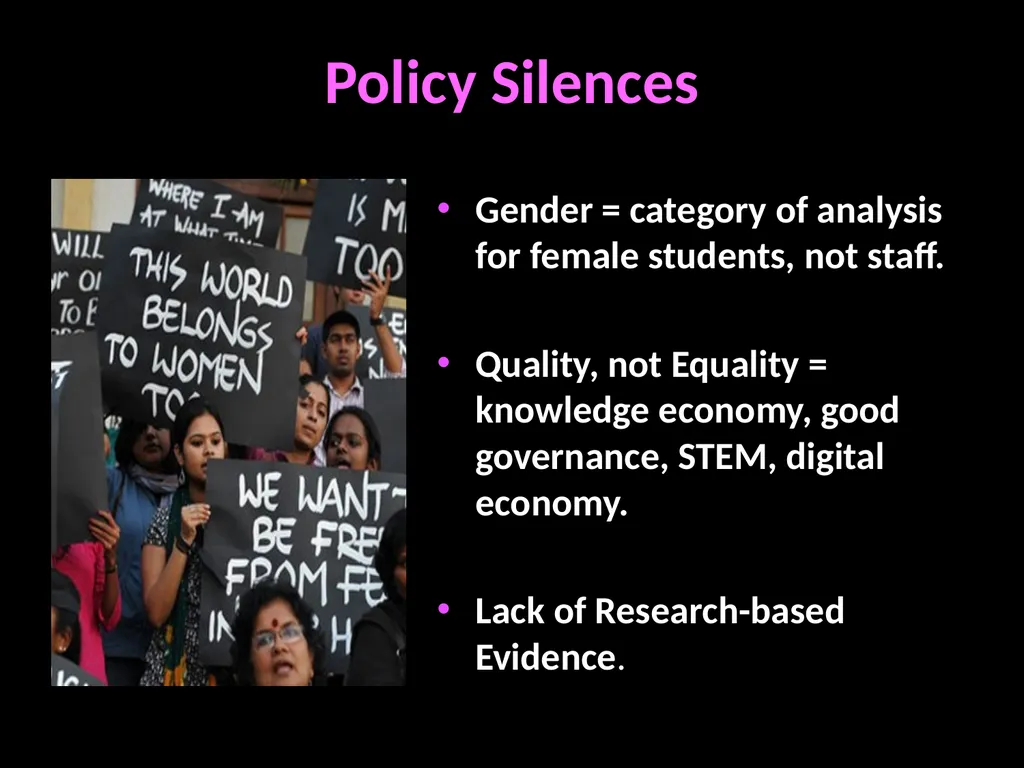 Diversity, Democratisation and Difference: - slide 7 of 25