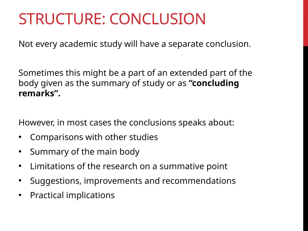 Academic English II: The writing process BY: - slide 9 of 16