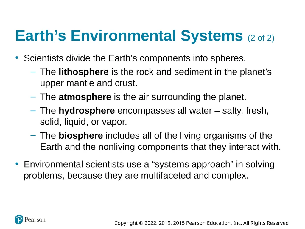 Essential Environment: The Science Behind the - slide 7 of 81