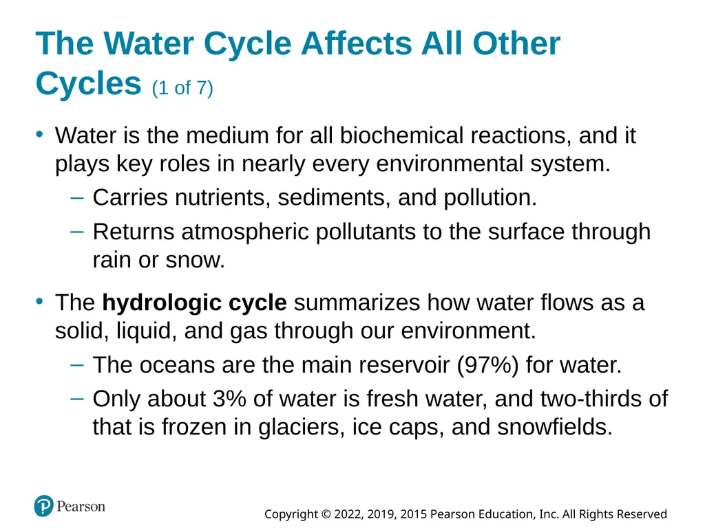 Essential Environment: The Science Behind the - slide 59 of 81