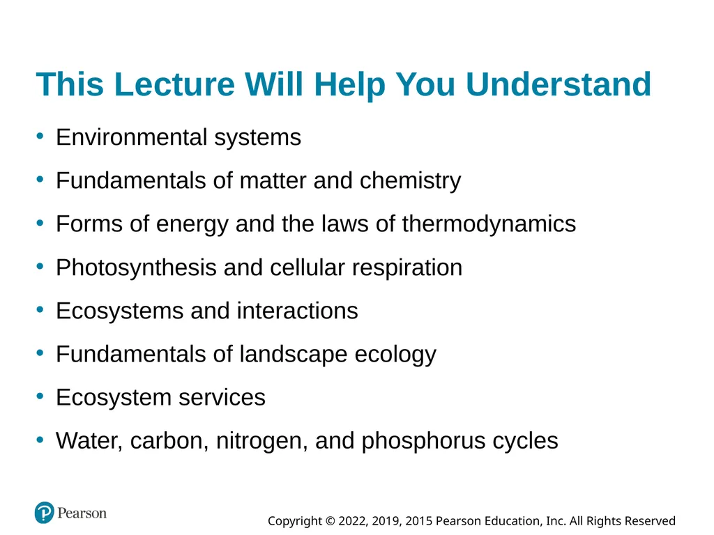 Essential Environment: The Science Behind the - slide 2 of 81