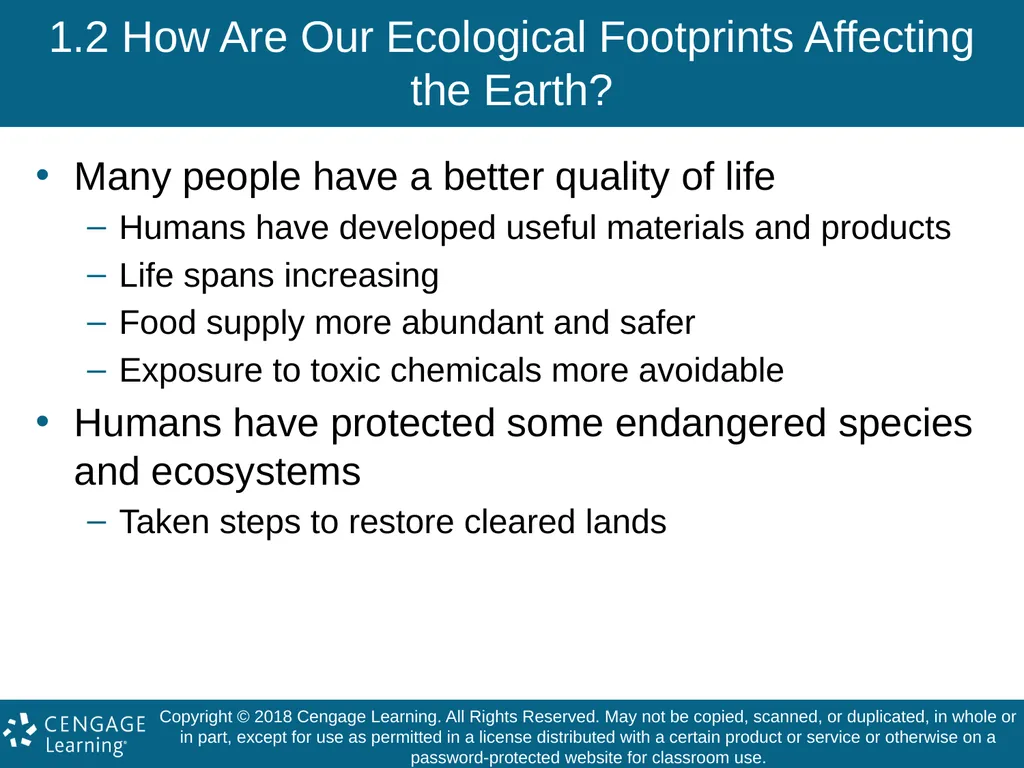 Exploring Environmental Science for AP® 1st - slide 16 of 47