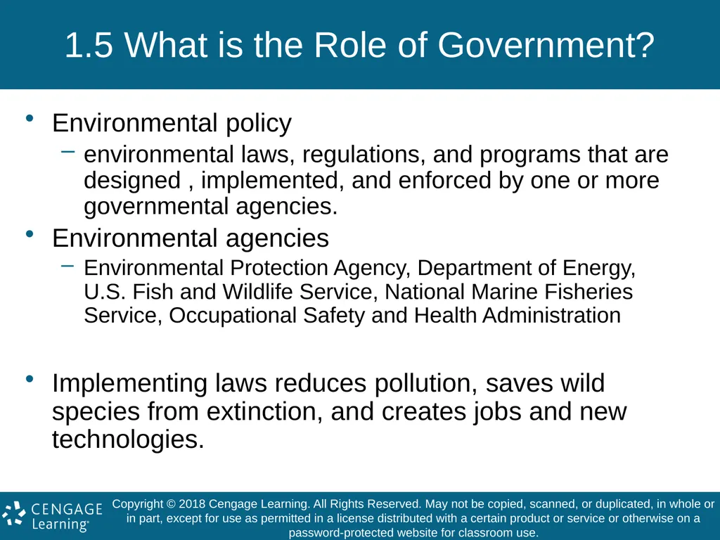 Exploring Environmental Science for AP® 1st - slide 44 of 47