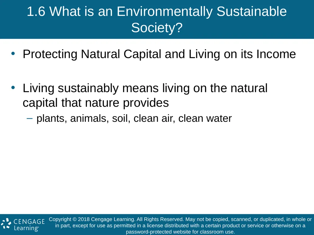 Exploring Environmental Science for AP® 1st - slide 46 of 47