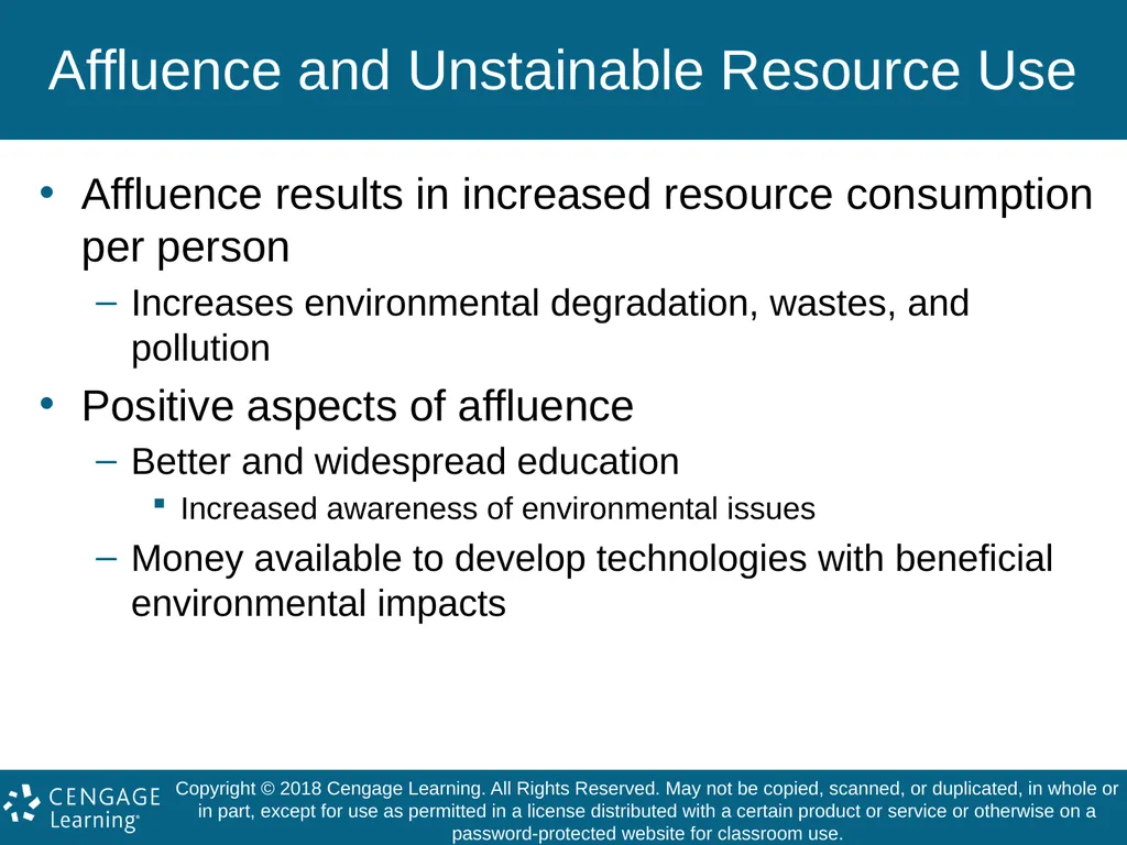 Exploring Environmental Science for AP® 1st - slide 28 of 47