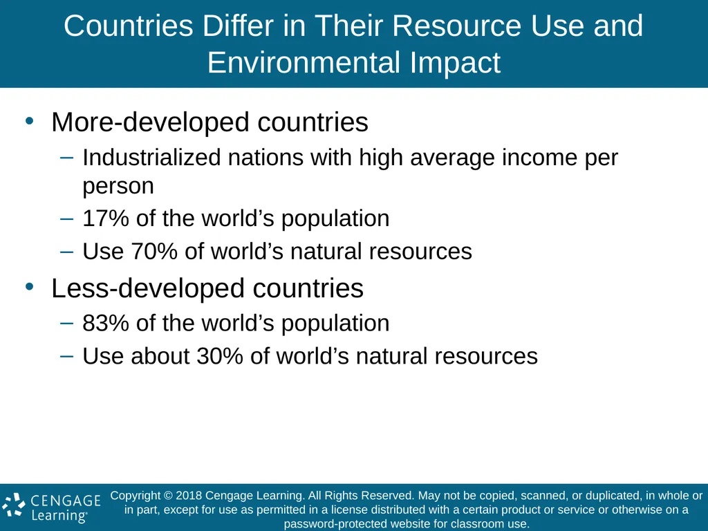 Exploring Environmental Science for AP® 1st - slide 15 of 47