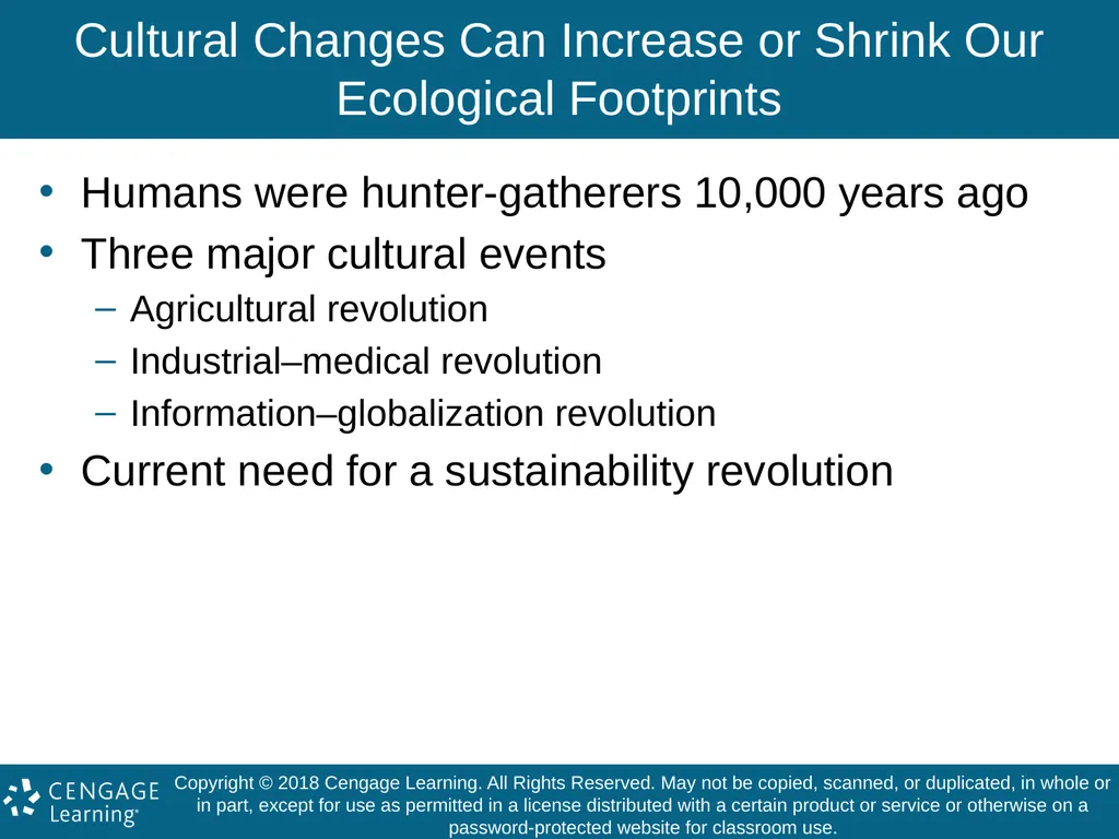 Exploring Environmental Science for AP® 1st - slide 24 of 47