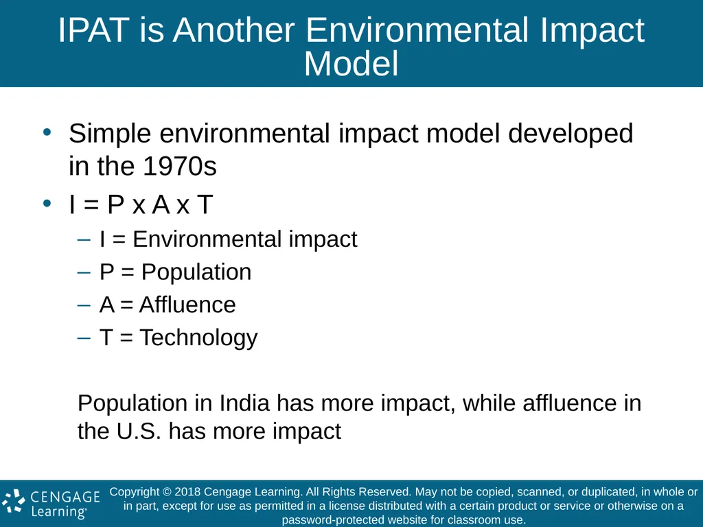 Exploring Environmental Science for AP® 1st - slide 23 of 47